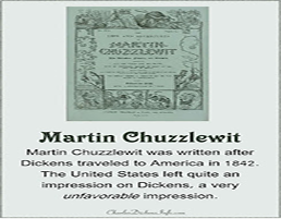 DICKENS OLDER PEOPLE: TRANSITIONAL NOVEL and MIDDLE NOVELS