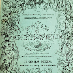 DICKENS AND HIS OLDER PEOPLE: Transitional, Middle and Later Novels (1842–1870)